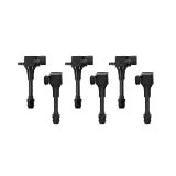 Mishimoto 2003-2006 Nissan 350Z Ignition Coil Set of 6 thumbnail 4