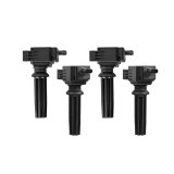 Mishimoto 15+ Ford Mustang EcoBoost 2.3L / 12-18 Ford Focus ST Ignition Coil Set of 4 thumbnail 2