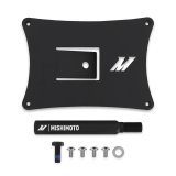 Mishimoto 2022+ Subaru WRX License Plate Relocation Kit thumbnail 1