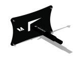 Mishimoto 2022+ Subaru WRX License Plate Relocation Kit thumbnail 3