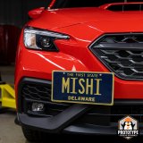 Mishimoto 2022+ Subaru WRX License Plate Relocation Kit thumbnail 6
