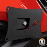 Mishimoto 2022+ Subaru WRX License Plate Relocation Kit thumbnail 9