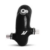 Mishimoto 2016+ Polaris RZR XP Turbo Silicone Intake J-Tube - Black thumbnail 7