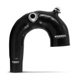 Mishimoto 2016+ Polaris RZR XP Turbo Silicone Intake J-Tube - Black thumbnail 9