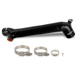 Mishimoto 2016+ Polaris RZR XP Turbo Silicone Charge Tube - Black thumbnail 1