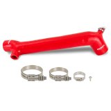 Mishimoto 2016+ Polaris RZR XP Turbo Silicone Charge Tube - Red thumbnail 2