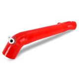 Mishimoto 2016+ Polaris RZR XP Turbo Silicone Charge Tube - Red thumbnail 9