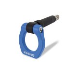 Mishimoto 15-19 BMW F80 M3 Blue Racing Front Tow Hook thumbnail 3