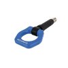 Mishimoto 15-19 BMW F80 M3 Blue Racing Front Tow Hook thumbnail 5