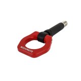 Mishimoto 15-19 BMW F80 M3 Red Racing Front Tow Hook thumbnail 1