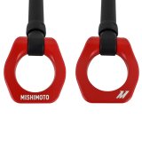 Mishimoto 15-19 BMW F80 M3 Red Racing Front Tow Hook thumbnail 4