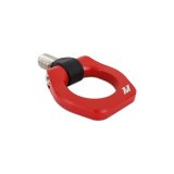 Mishimoto 15-19 BMW F80 M3 Red Racing Front Tow Hook thumbnail 5