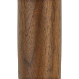 Mishimoto Tall Steel Core Wood Shift Knob - Walnut thumbnail 3