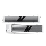 Mishimoto Universal Tube and Fin Cross Flow Performance Oil Cooler thumbnail 2