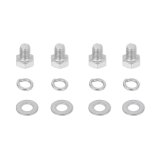 Mishimoto Universal Tube and Fin Cross Flow Performance Oil Cooler thumbnail 7
