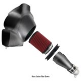 Mishimoto 2021+ BMW G8X M3/M4 Performance Intake Carbon Fiber Gloss thumbnail 7
