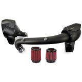 Mishimoto 2021+ BMW G8X M3/M4 Performance Intake Carbon Fiber Matte thumbnail 2