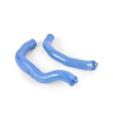 Mishimoto 2015-2020 BMW F80 M3/M4 Intercooler Pipe Kit Yas Marina Blue Metallic thumbnail 4