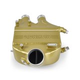 Mishimoto 2015-2020 BMW F80 M3/M4 Intercooler Austin Yellow Metallic thumbnail 2