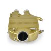 Mishimoto 2015-2020 BMW F80 M3/M4 Intercooler Austin Yellow Metallic thumbnail 3