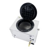Mishimoto Universal Ice Box Tank Reservoir 2.5 Gallon Natural thumbnail 5