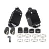 Mishimoto 12-16 BMW F10 M5 Intercooler Kit (Wrinkle Black) thumbnail 5