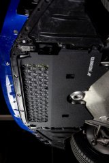 Mishimoto 2021+ BMW G80/G82/G87 M2/M3/M4 Skid Plate Engine - Wrinkle Black thumbnail 2