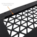 Mishimoto 2021+ BMW G80/G82/G87 M2/M3/M4 Skid Plate Engine - Wrinkle Black thumbnail 8
