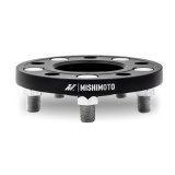 Mishimoto 5x114.3 15mm 56.1 Bore M12 Wheel Spacers - Black thumbnail 4