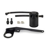 Mishimoto 2019+ Chevy Silverado 1500 5.3L/6.2L Baffled Oil Catch Can thumbnail 2