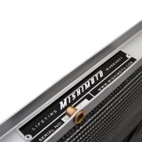 Mishimoto 92-99 BMW E36 Manual Aluminum Radiator thumbnail 1