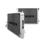 Mishimoto 05+ Ford Mustang Manual Aluminum Radiator thumbnail 1