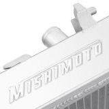 Mishimoto 05+ Ford Mustang Manual Aluminum Radiator thumbnail 3