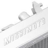 Mishimoto 05+ Ford Mustang Manual Aluminum Radiator thumbnail 6