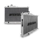 Mishimoto 00-09 Honda S2000 Manual Aluminum Radiator thumbnail 1