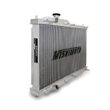 Mishimoto 00-09 Honda S2000 Manual Aluminum Radiator thumbnail 6