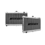 Mishimoto 99-05 Mazda Miata Manual Aluminum Radiator thumbnail 2