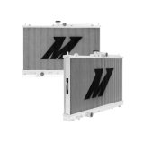 Mishimoto 03-07 Mitsubishi Lancer Evo Manual Aluminum Radiator thumbnail 2