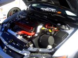 Mishimoto 03-07 Mitsubishi Lancer Evo Manual Aluminum Radiator thumbnail 8