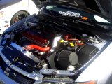 Mishimoto 03-07 Mitsubishi Lancer Evo Manual Aluminum Radiator thumbnail 9