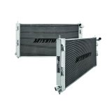 Mishimoto 08+ Mitsubishi Lancer Evo X / 8+ Lancer Ralliart Manual Aluminum Radiator thumbnail 2