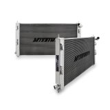 Mishimoto 08+ Mitsubishi Lancer Evo X / 8+ Lancer Ralliart Manual Aluminum Radiator thumbnail 3