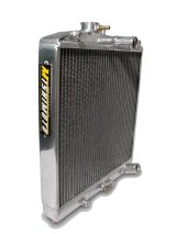 Mishimoto 08+ Mitsubishi Lancer Evo X / 8+ Lancer Ralliart Manual Aluminum Radiator thumbnail 5
