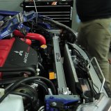Mishimoto 08+ Mitsubishi Lancer Evo X / 8+ Lancer Ralliart Manual Aluminum Radiator thumbnail 9