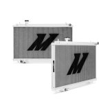 Mishimoto 03-06 Nissan 350Z Manual Aluminum Radiator thumbnail 1