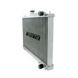 Mishimoto R33/R34 Nissan Skyline (NON R34 GTR) Manual Aluminum Radiator thumbnail 1
