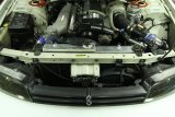 Mishimoto R33/R34 Nissan Skyline (NON R34 GTR) Manual Aluminum Radiator thumbnail 2