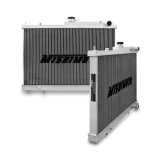Mishimoto R33/R34 Nissan Skyline (NON R34 GTR) Manual Aluminum Radiator thumbnail 3
