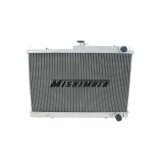 Mishimoto R33/R34 Nissan Skyline (NON R34 GTR) Manual Aluminum Radiator thumbnail 4