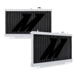 Mishimoto 01-07 Subaru WRX and STi Manual Aluminum Radiator thumbnail 2